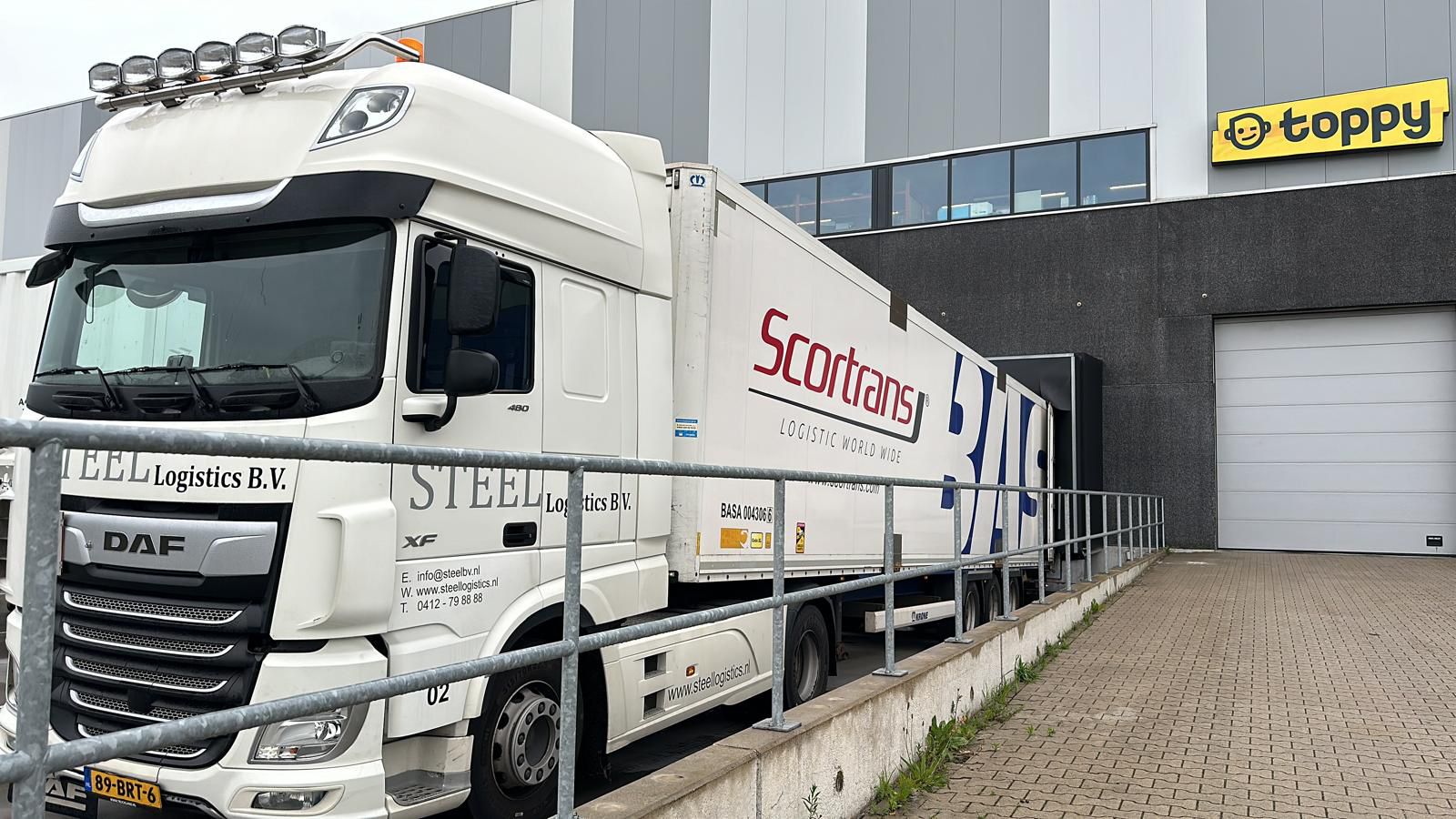 ADR Transport