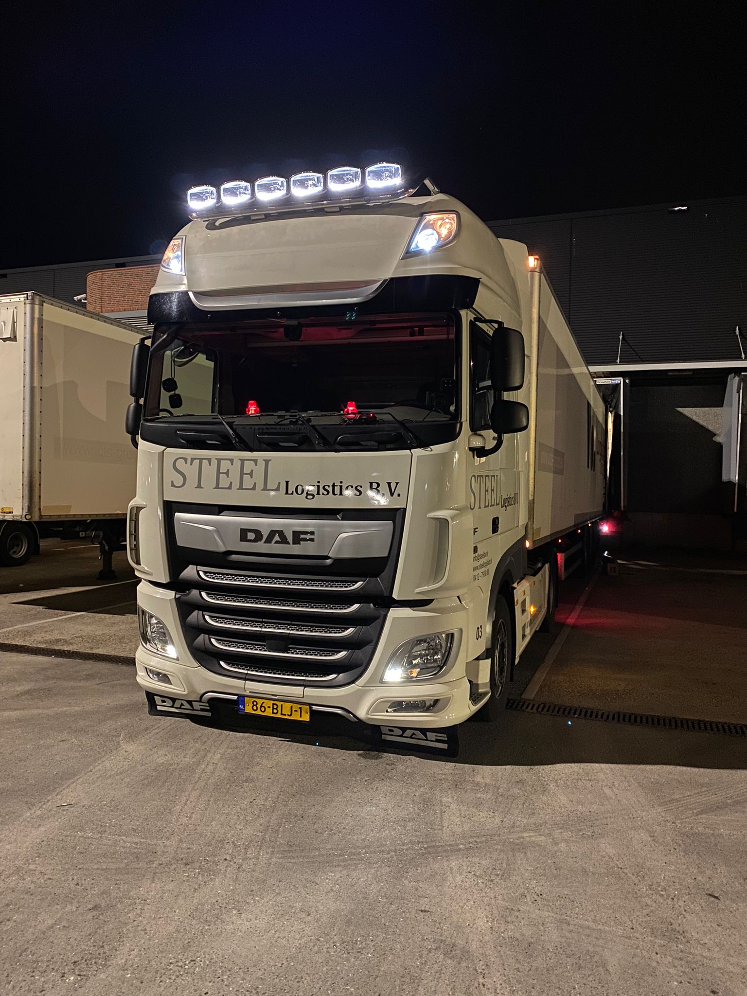 24 uurs transport